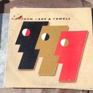 Emerson, Lake & Powell Vinyl Record